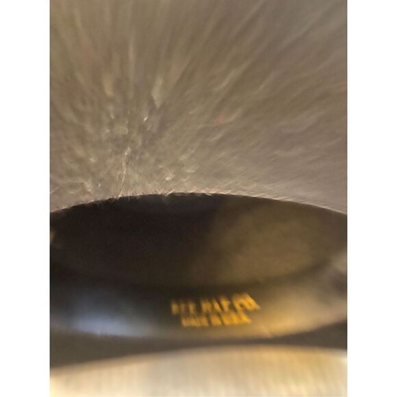 Bee hat Co USA Trailblazer large western Black Wool Felt Jack Daniels - Picture 2 of 4